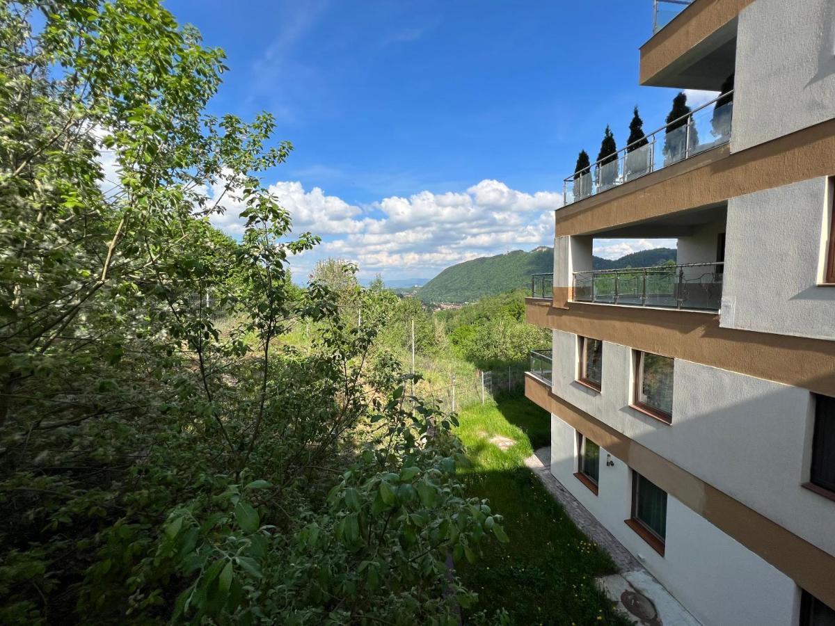 Coroni studio with jacuzzi Braszów Zewnętrze zdjęcie